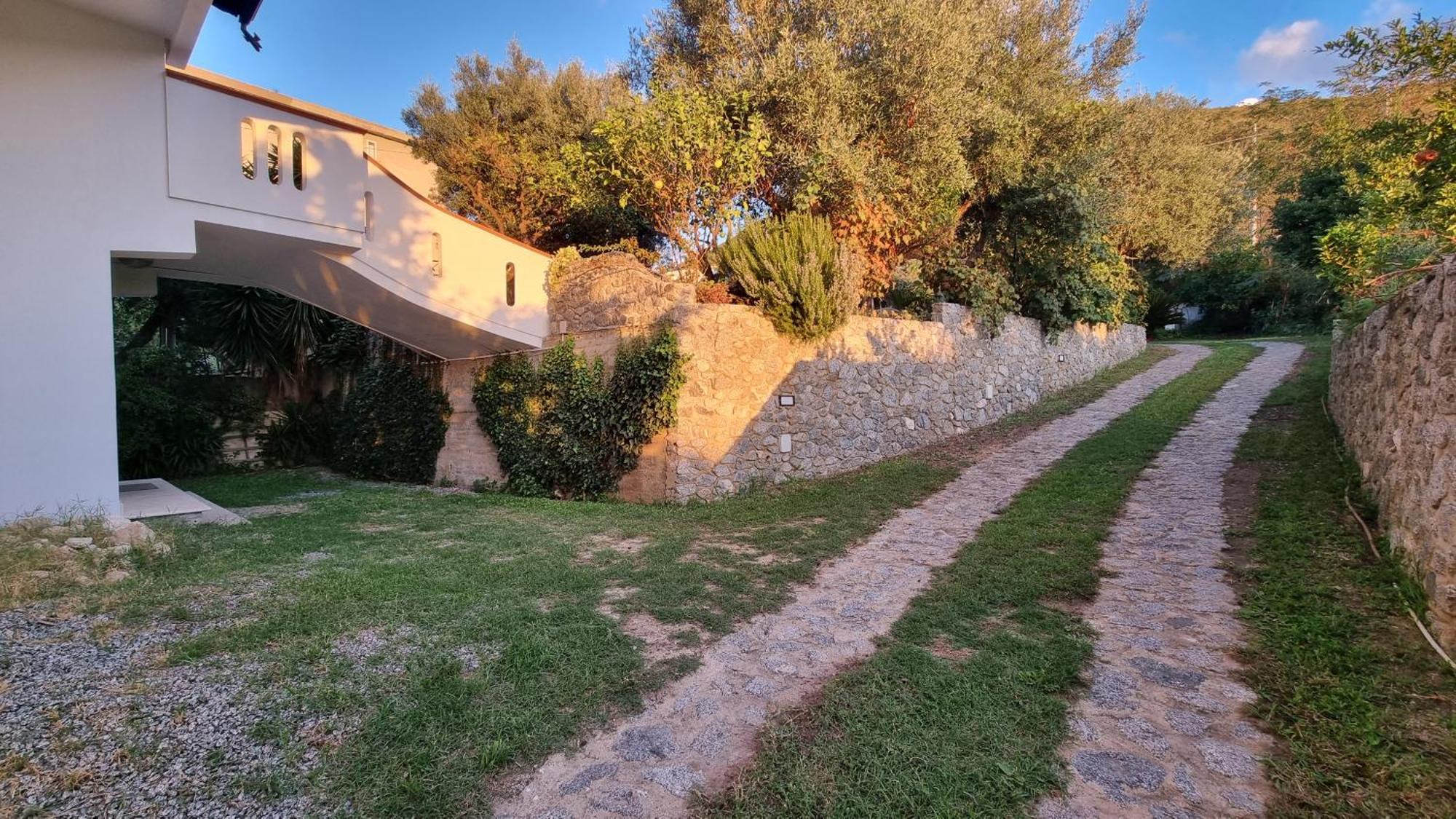 Villa Eugenia 特罗佩阿 外观 照片