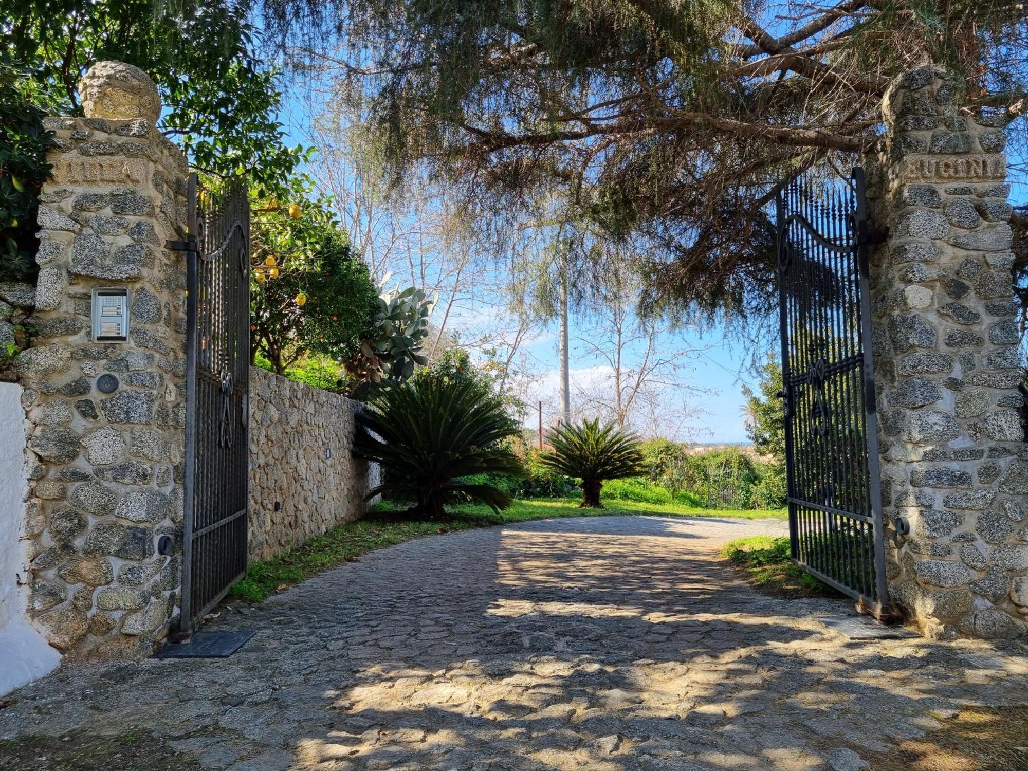 Villa Eugenia 特罗佩阿 外观 照片
