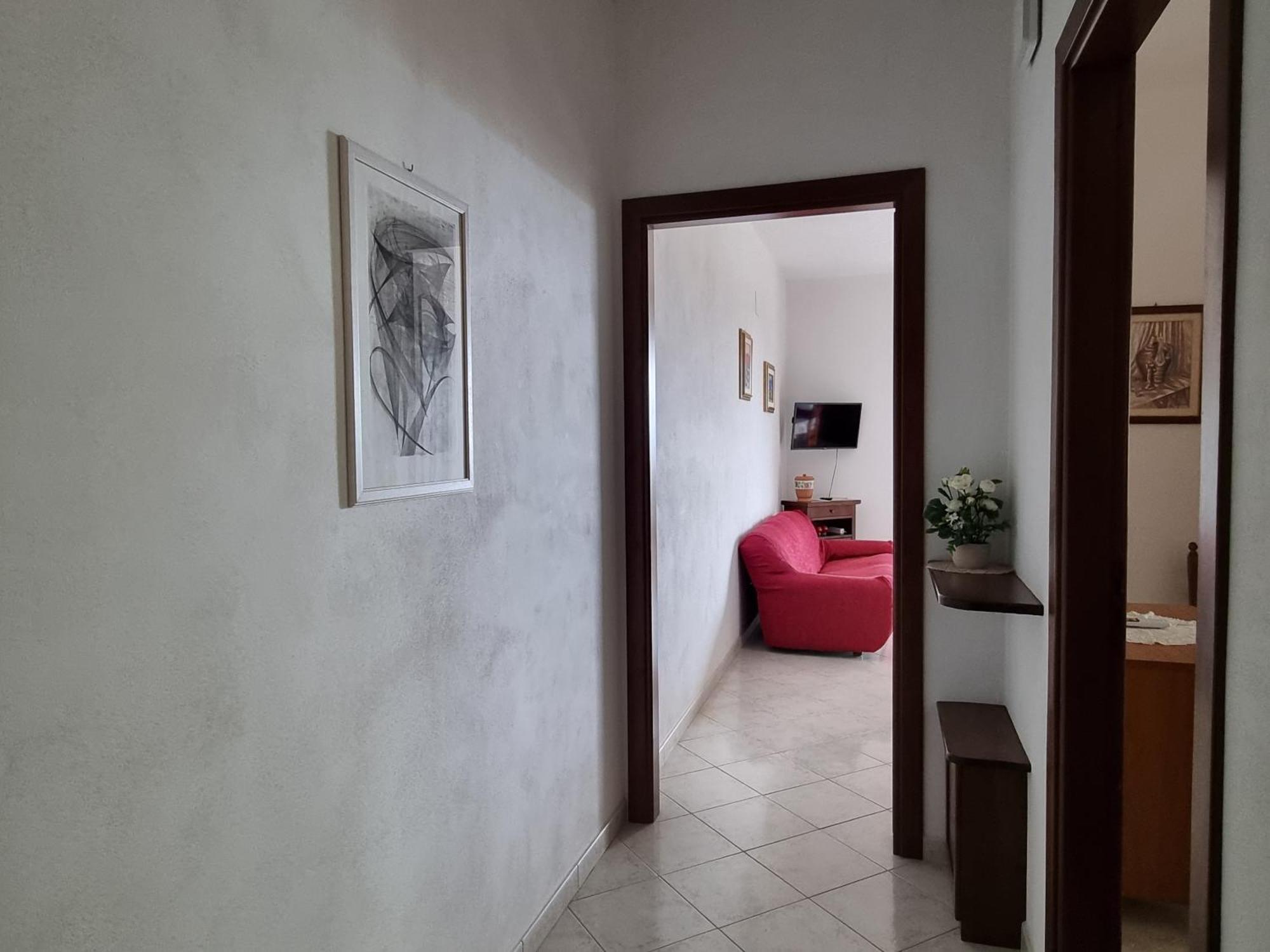 Villa Eugenia 特罗佩阿 外观 照片