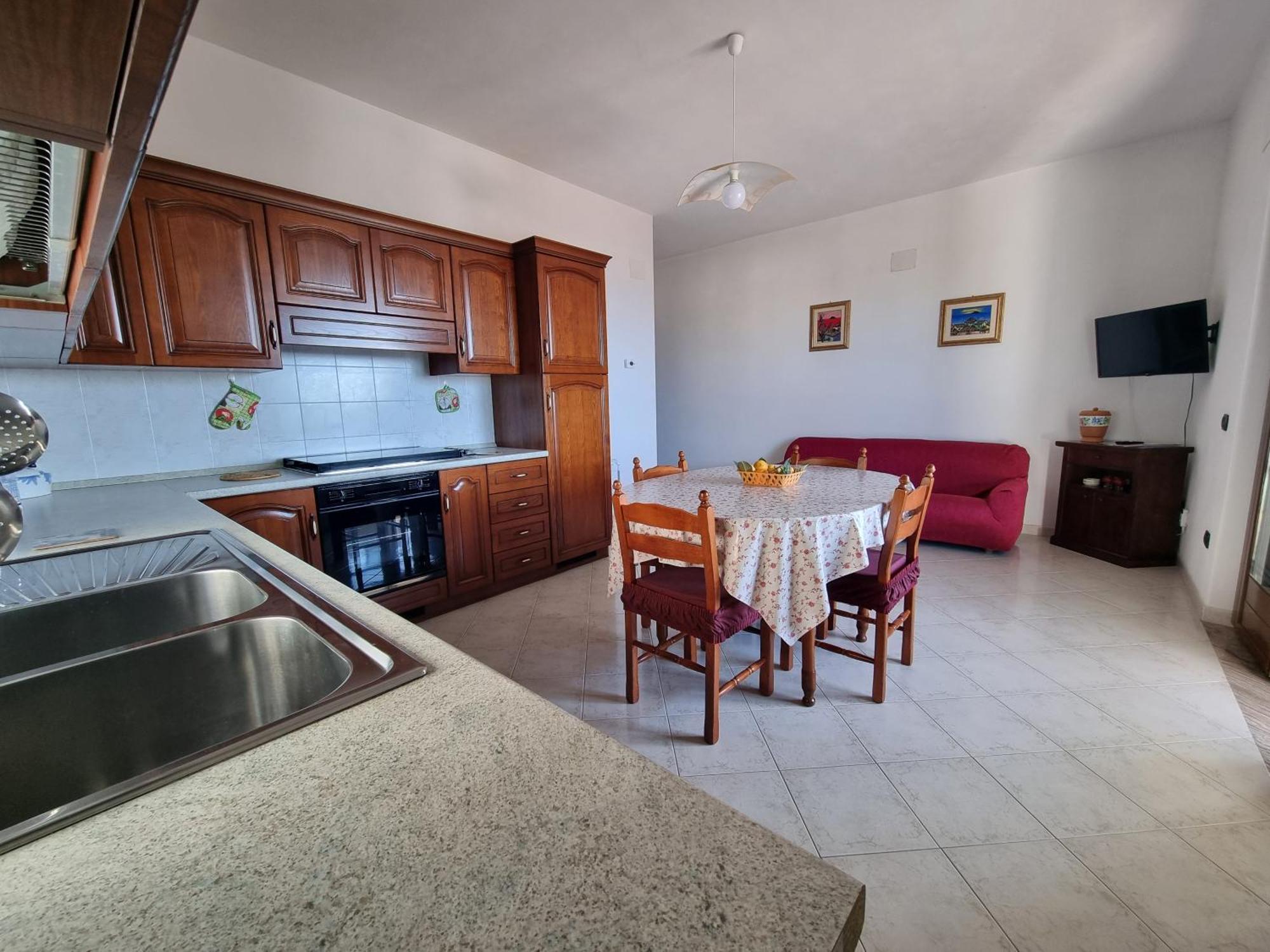 Villa Eugenia 特罗佩阿 外观 照片